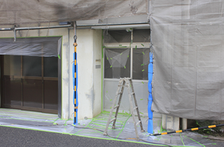 シーリング工事
